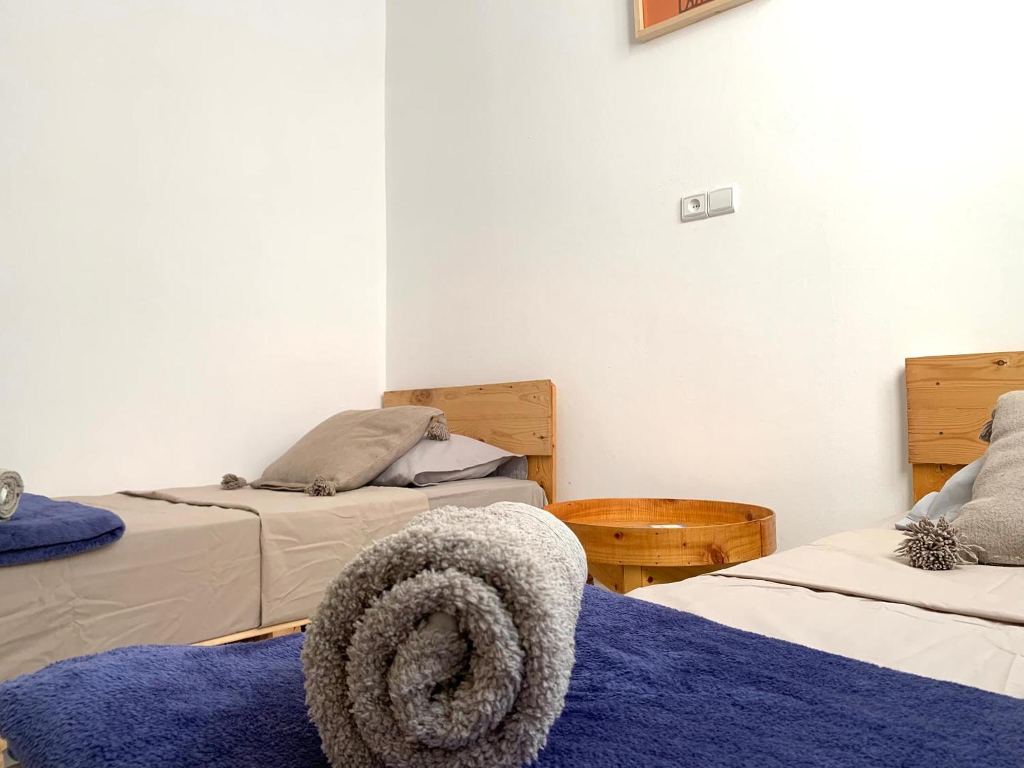 Ocean Surf House Vandrehjem Tamraght Eksteriør billede