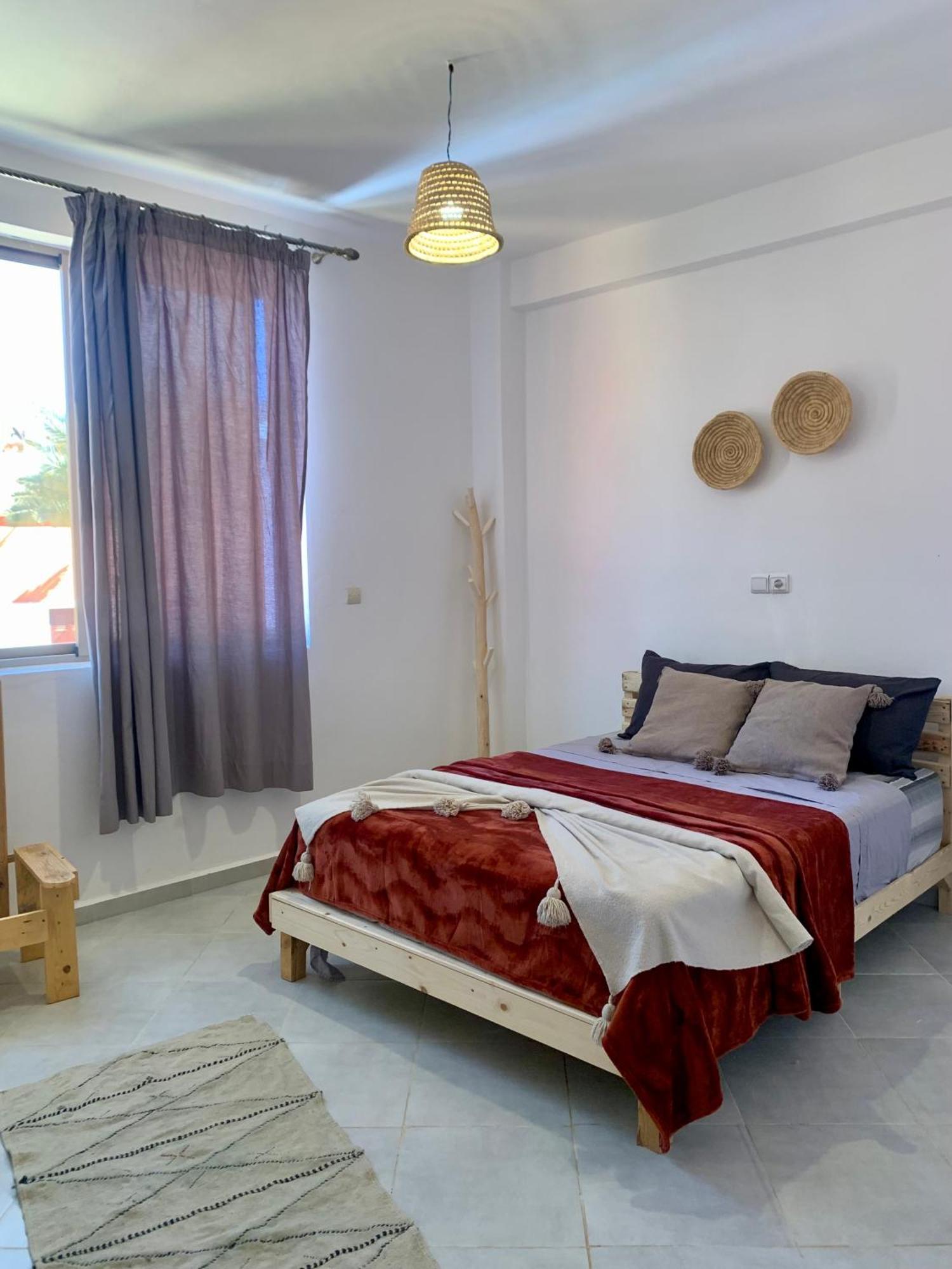 Ocean Surf House Vandrehjem Tamraght Eksteriør billede